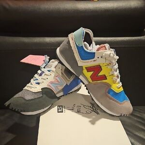 New Balance Mens 574 Jaden Smith Surplus Mens Sz 7.5 Womens Sz 9